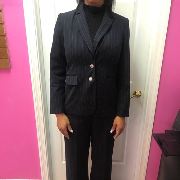 dress barn formal pant suits